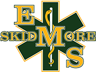 Skidmore College EMS Logo